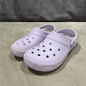 CROCS Classic Lined Clogs